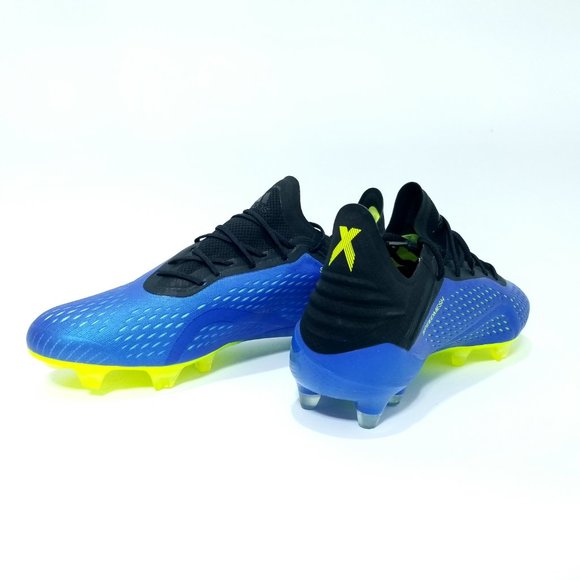 Adidas X 18.1 Firm Ground Soccer Cleats - Picture 3 of 9